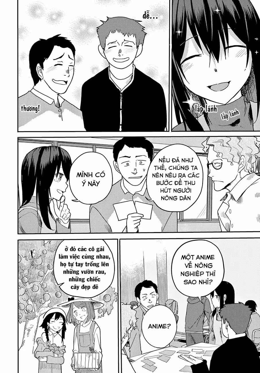 Bạn Thời Thơ Ấu: Chapter 13