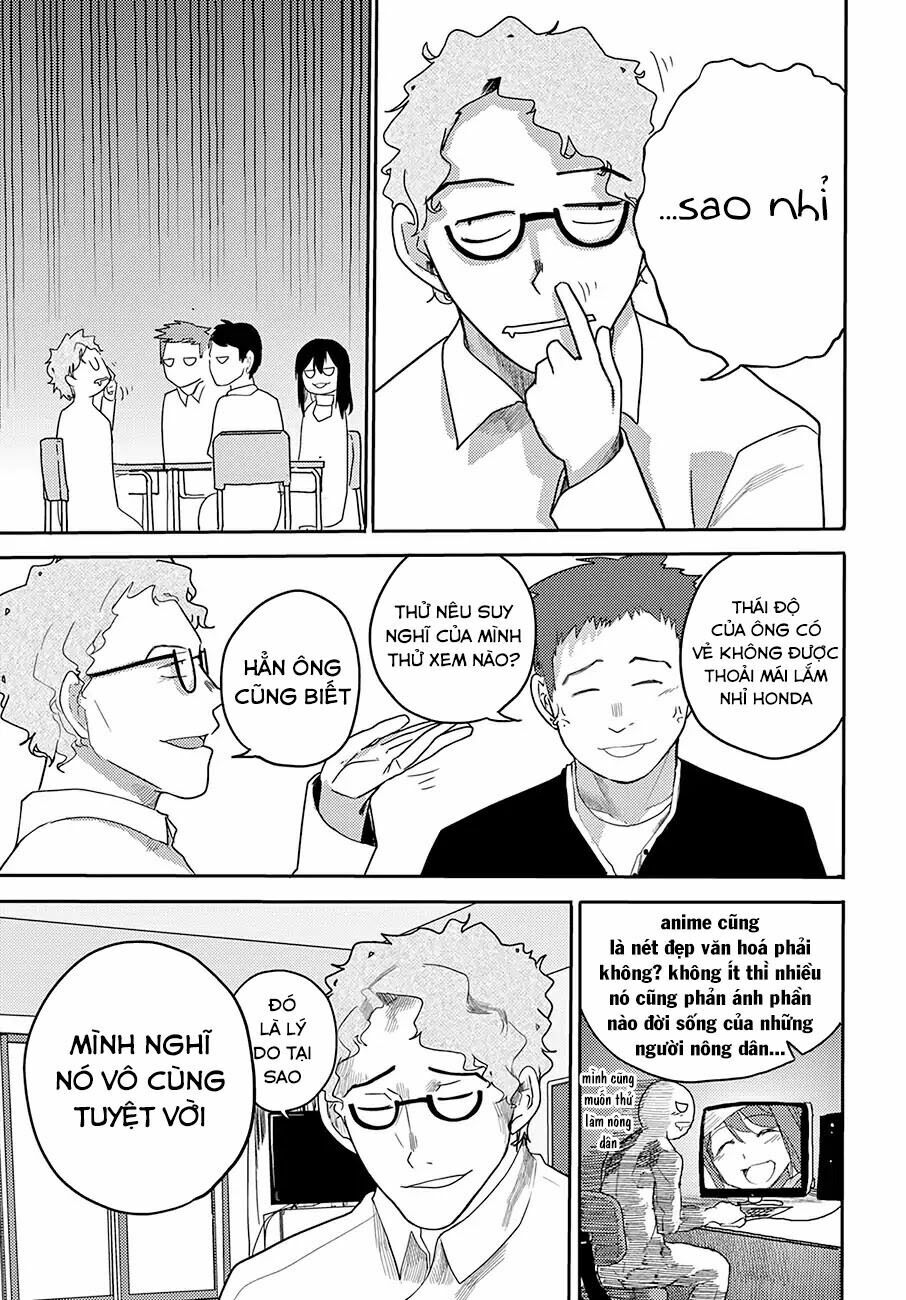 Bạn Thời Thơ Ấu: Chapter 13