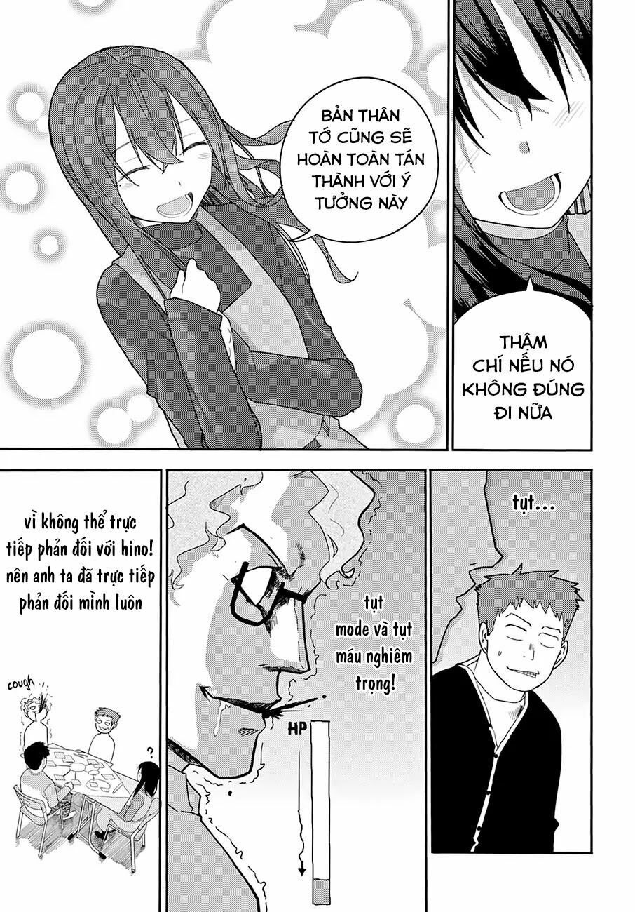 Bạn Thời Thơ Ấu: Chapter 13