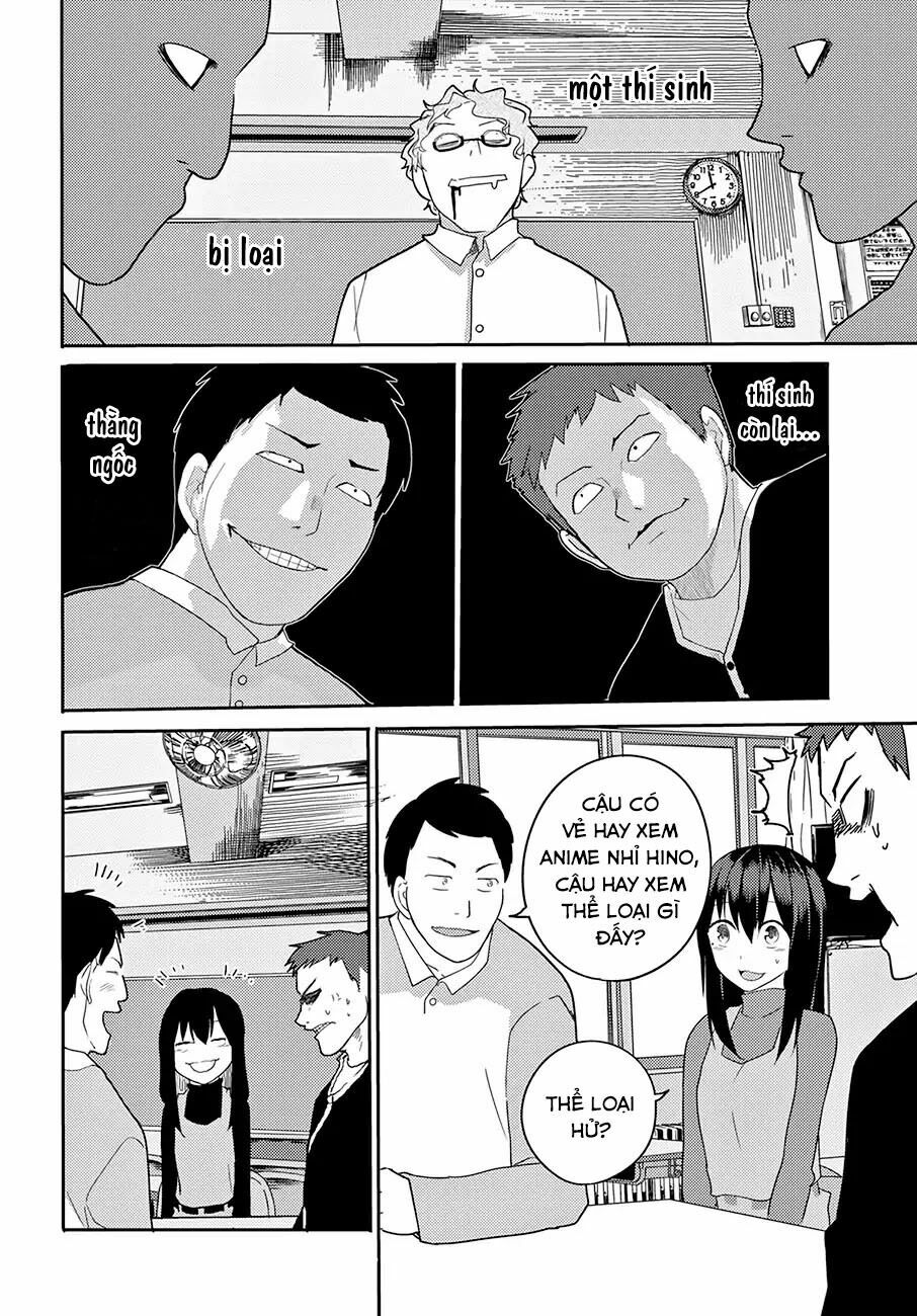Bạn Thời Thơ Ấu: Chapter 13
