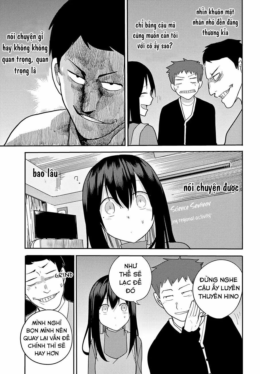 Bạn Thời Thơ Ấu: Chapter 13