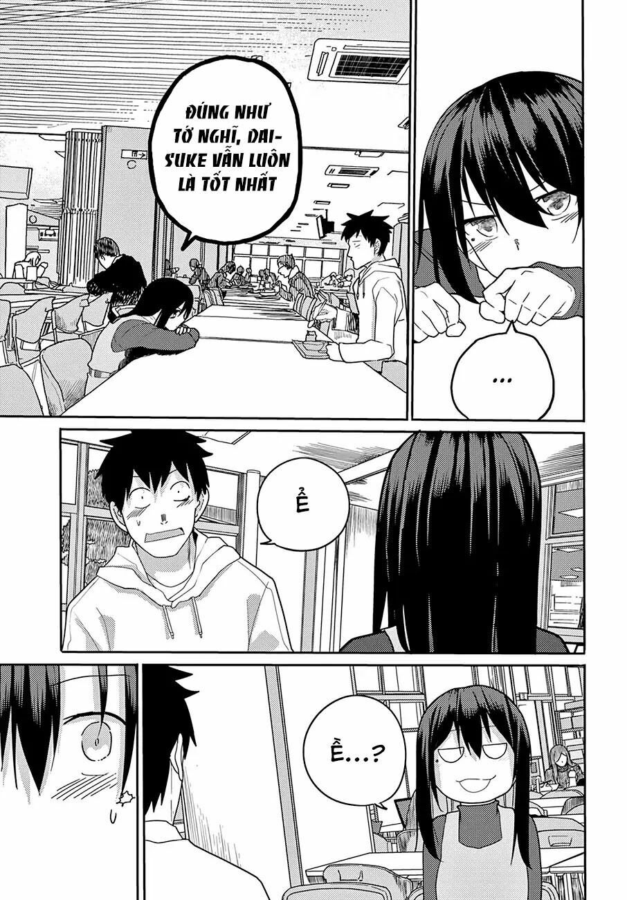 Bạn Thời Thơ Ấu: Chapter 13