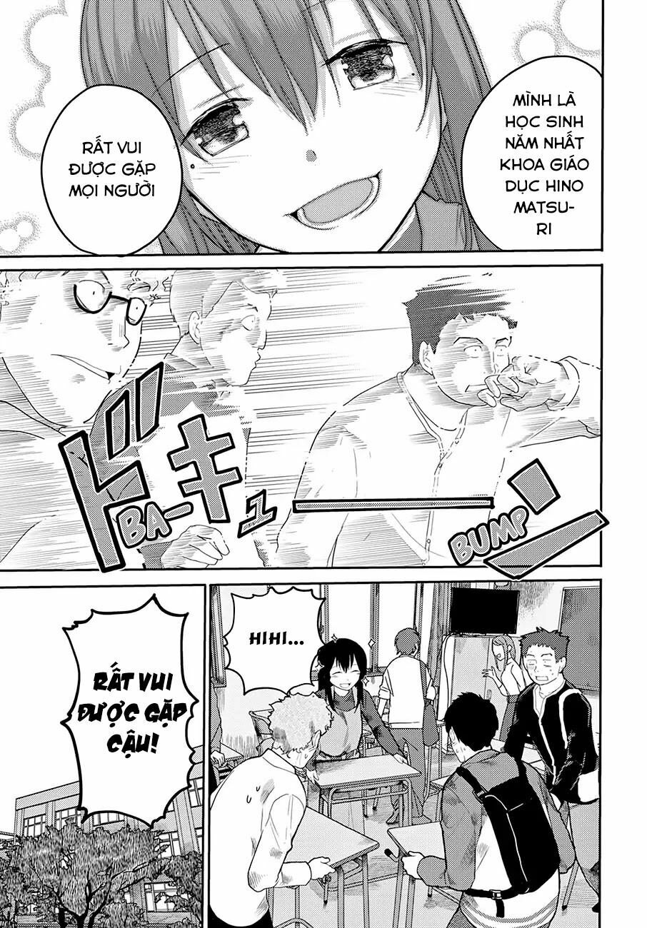 Bạn Thời Thơ Ấu: Chapter 13