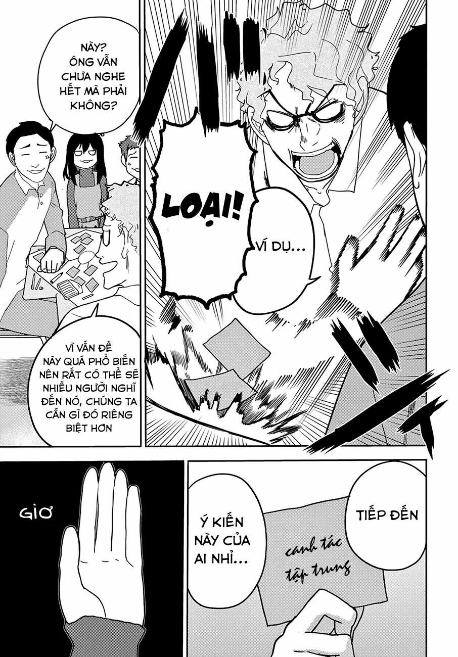 Bạn Thời Thơ Ấu: Chapter 13