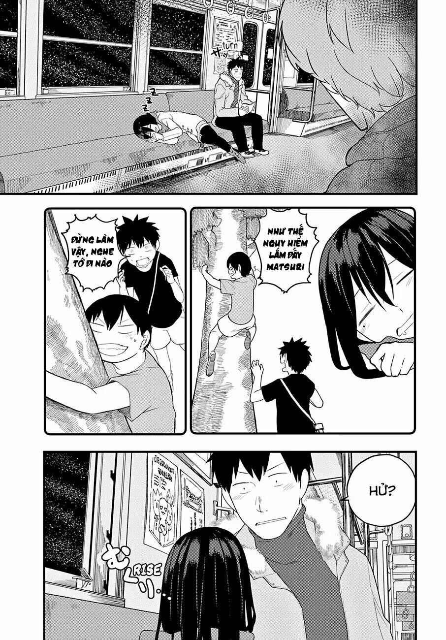 Bạn Thời Thơ Ấu: Chapter 14