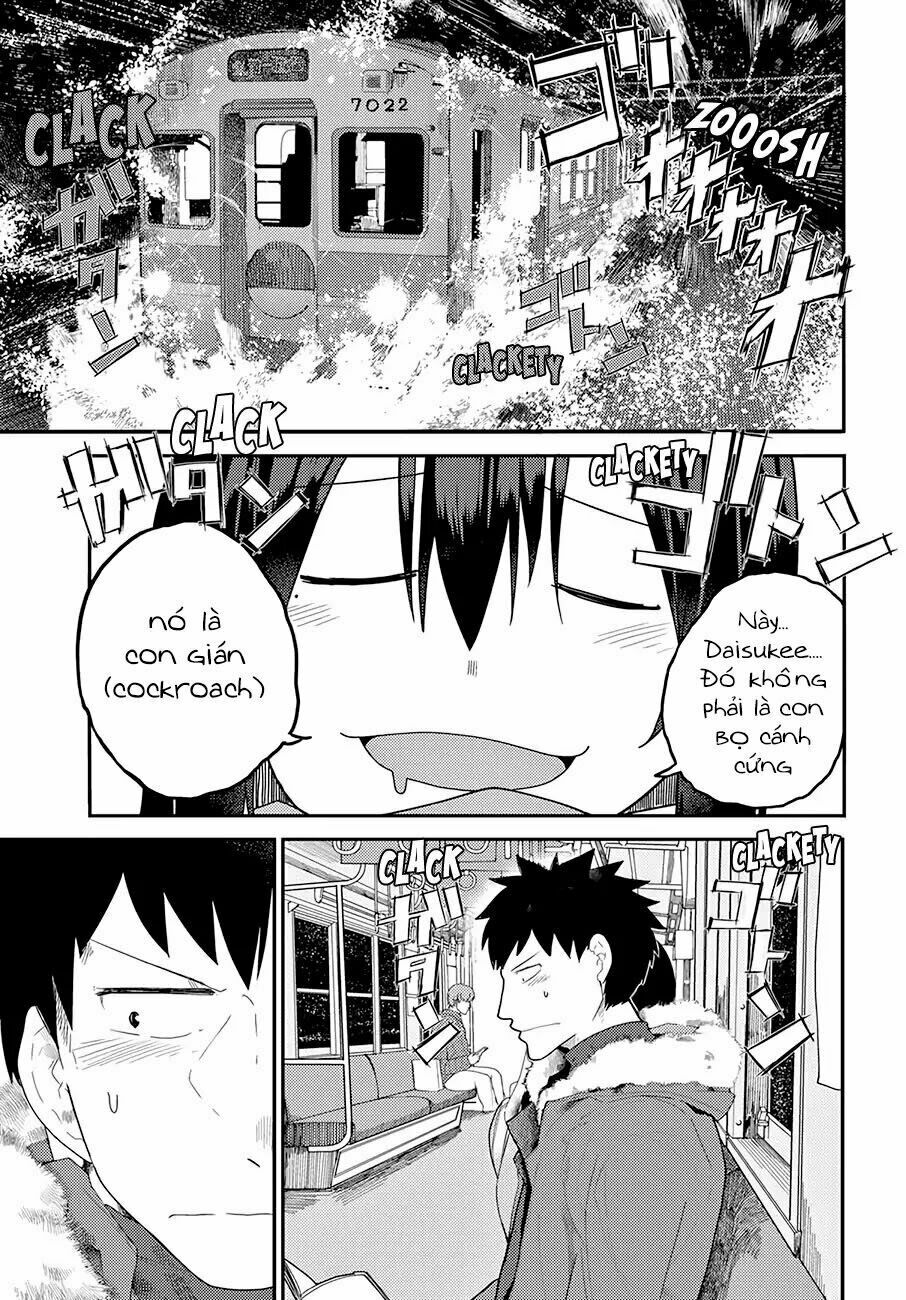 Bạn Thời Thơ Ấu: Chapter 14