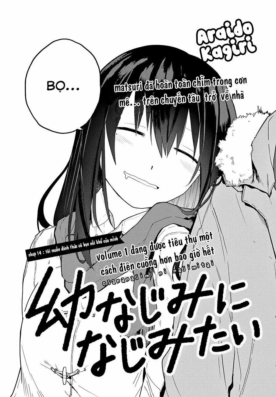 Bạn Thời Thơ Ấu: Chapter 14