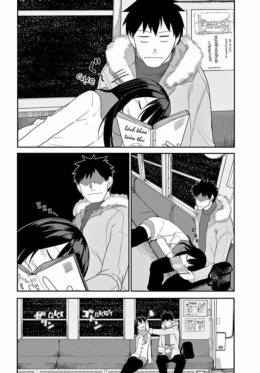 Bạn Thời Thơ Ấu: Chapter 14