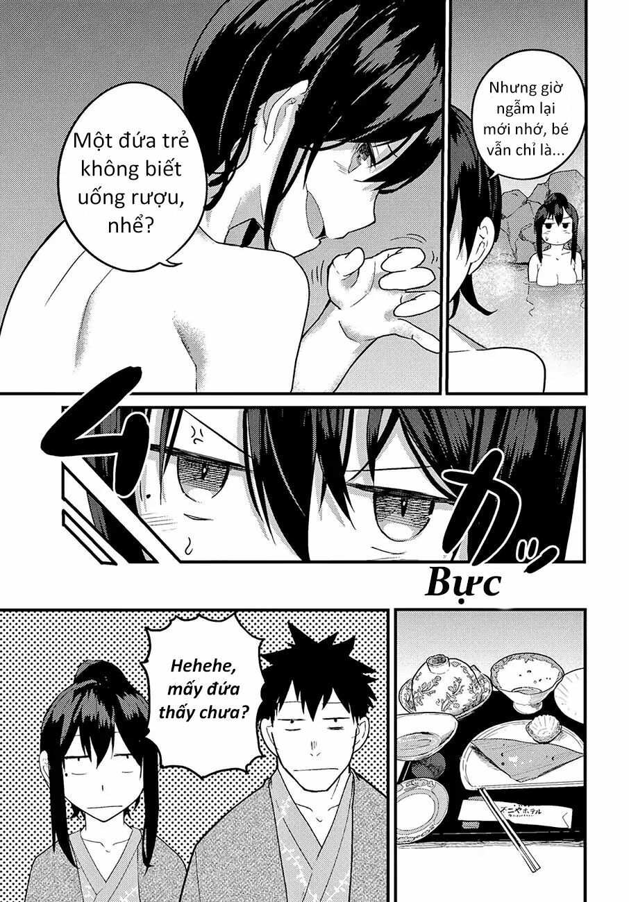 Bạn Thời Thơ Ấu: Chapter 15