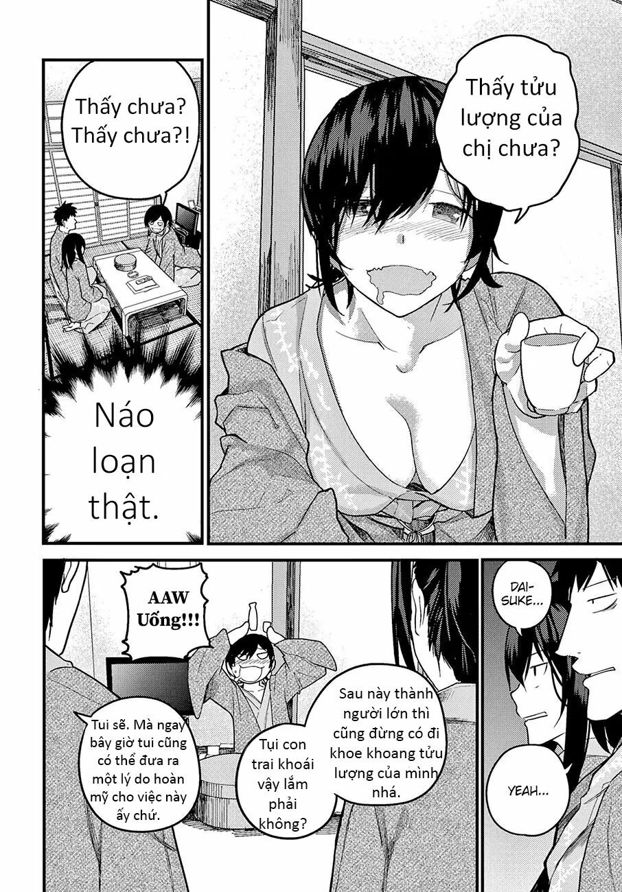 Bạn Thời Thơ Ấu: Chapter 15
