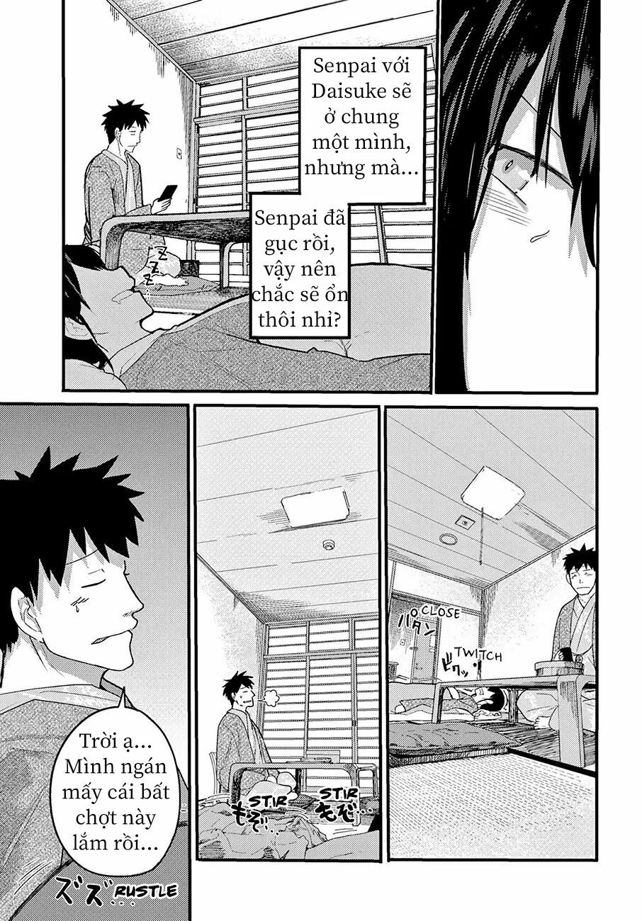 Bạn Thời Thơ Ấu: Chapter 15