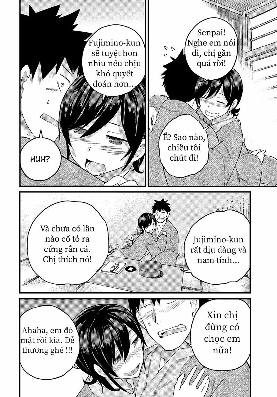 Bạn Thời Thơ Ấu: Chapter 15
