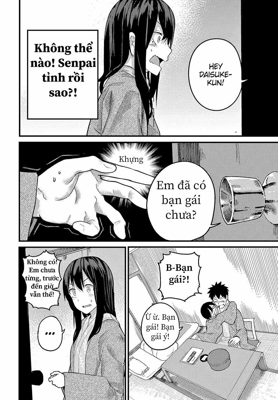Bạn Thời Thơ Ấu: Chapter 15