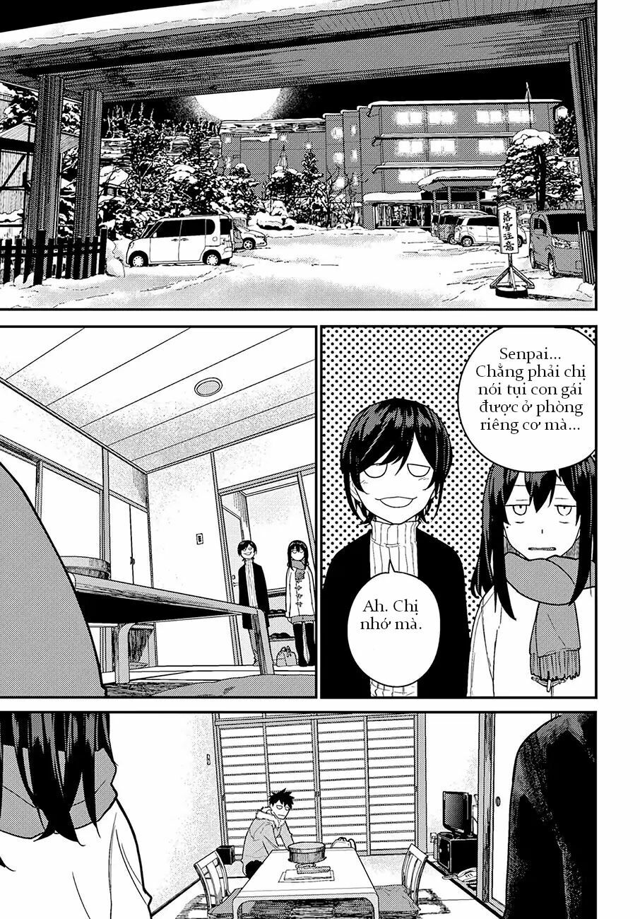 Bạn Thời Thơ Ấu: Chapter 15