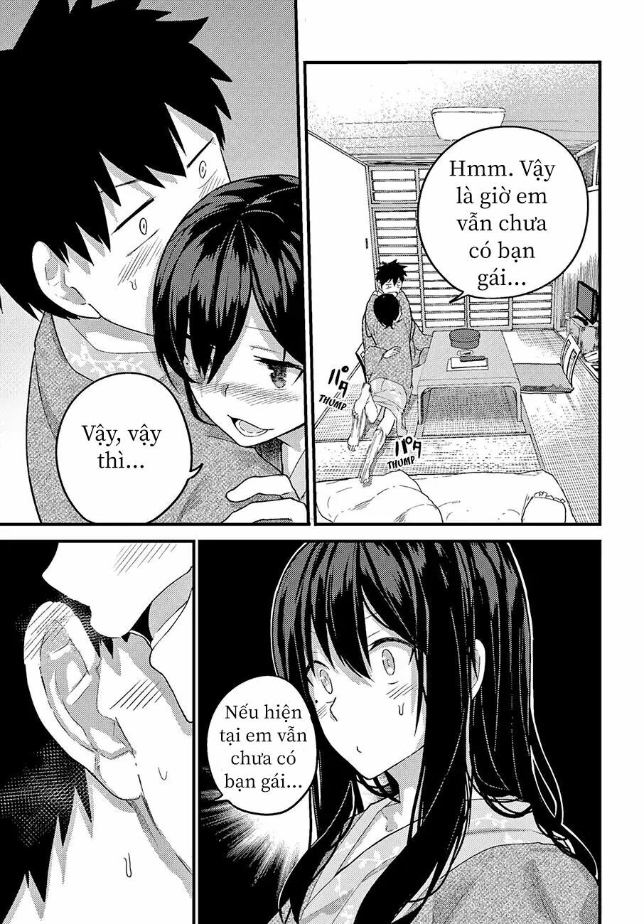 Bạn Thời Thơ Ấu: Chapter 15