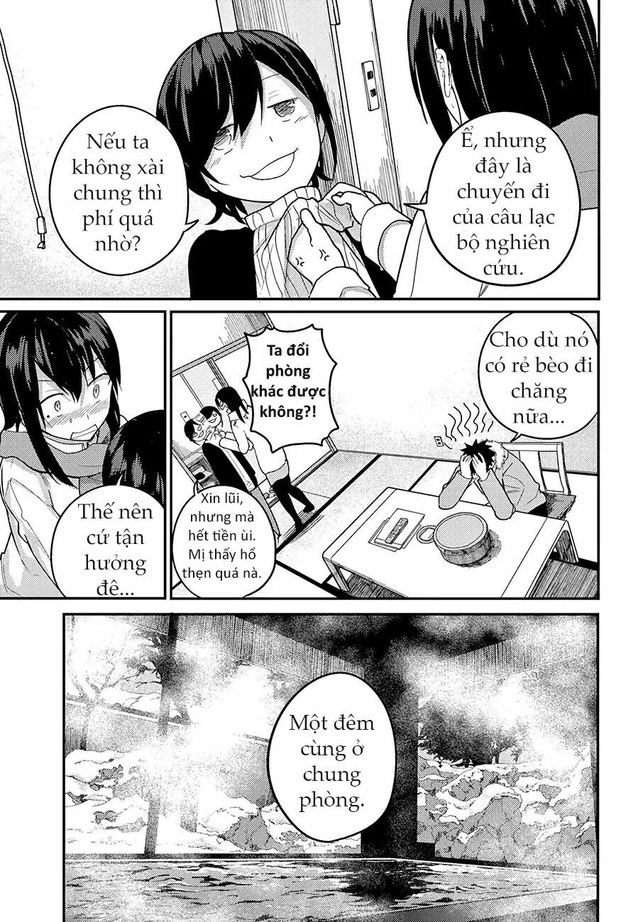 Bạn Thời Thơ Ấu: Chapter 15