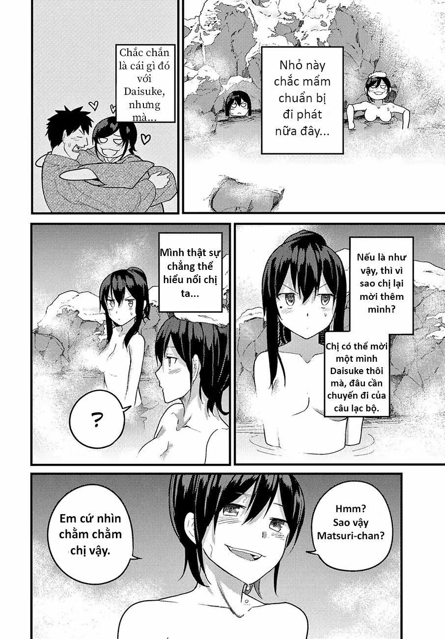 Bạn Thời Thơ Ấu: Chapter 15