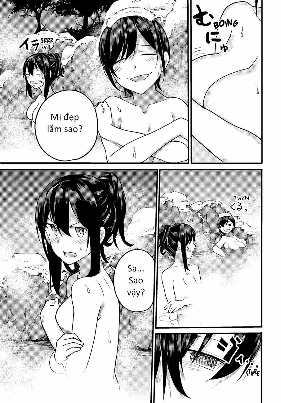Bạn Thời Thơ Ấu: Chapter 15