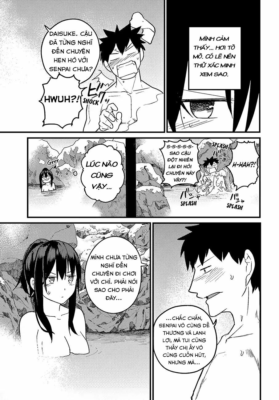 Bạn Thời Thơ Ấu: Chapter 16
