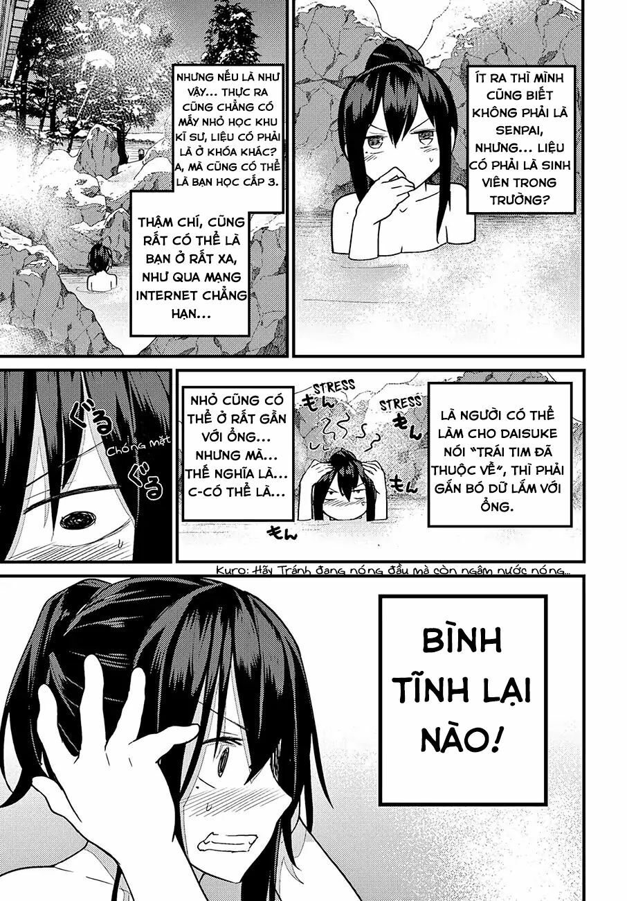Bạn Thời Thơ Ấu: Chapter 16