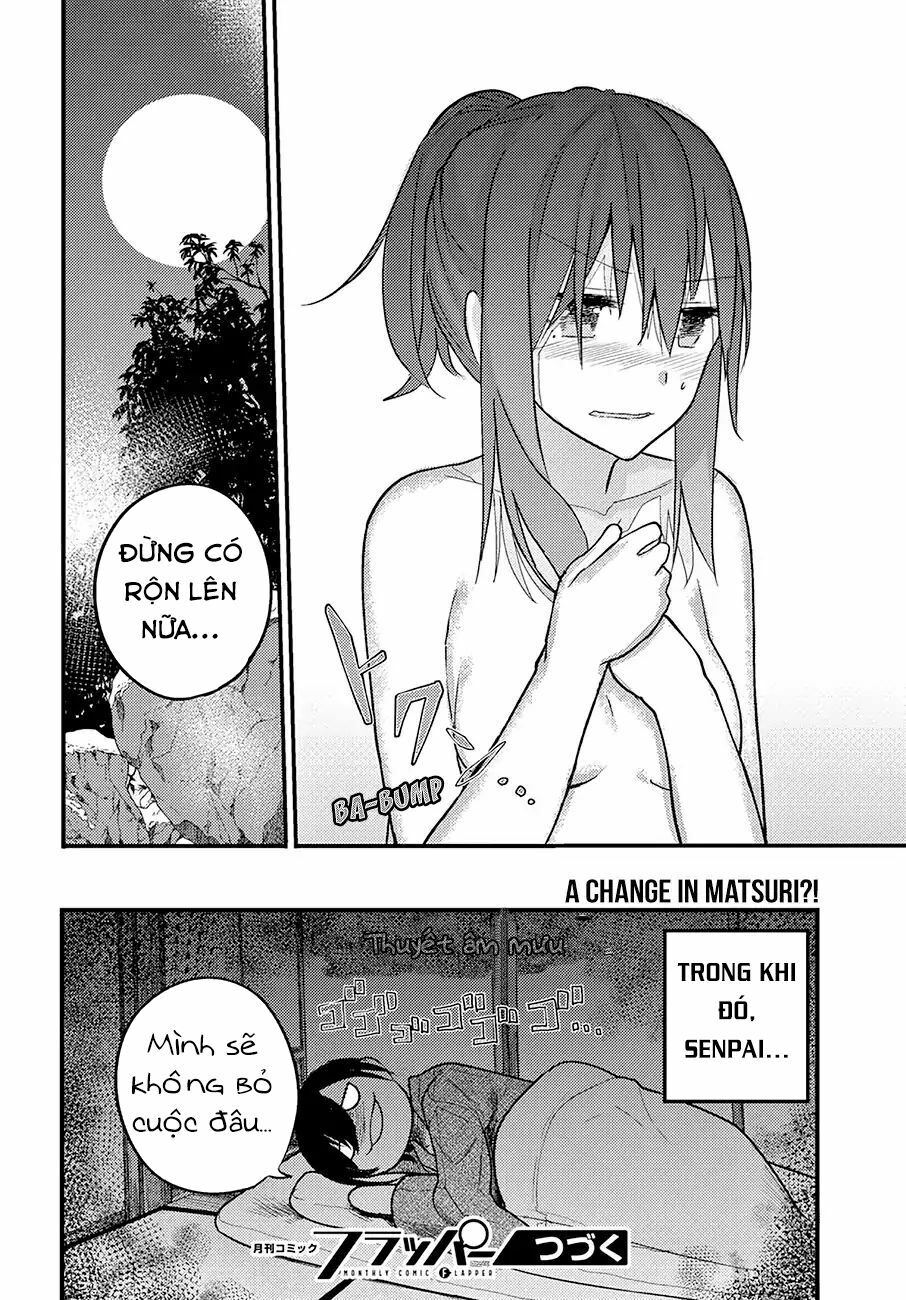 Bạn Thời Thơ Ấu: Chapter 16