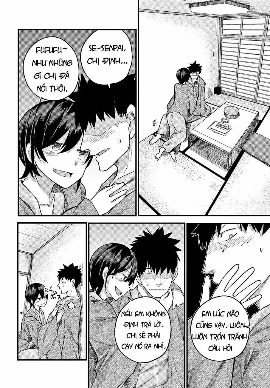 Bạn Thời Thơ Ấu: Chapter 16