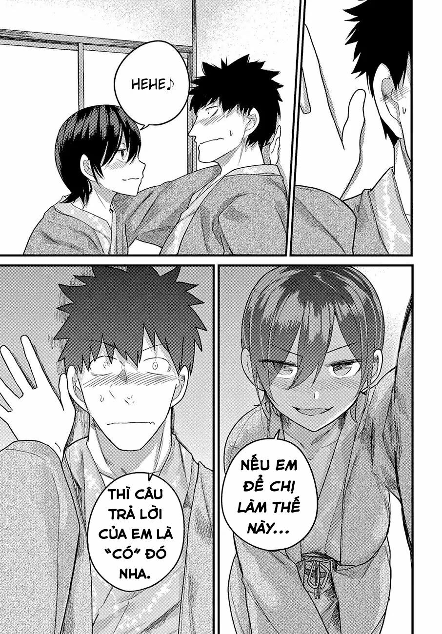 Bạn Thời Thơ Ấu: Chapter 16