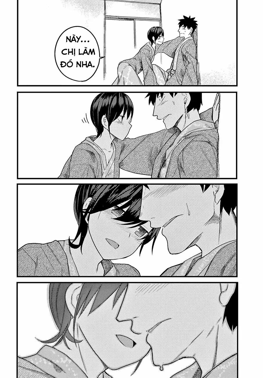 Bạn Thời Thơ Ấu: Chapter 16