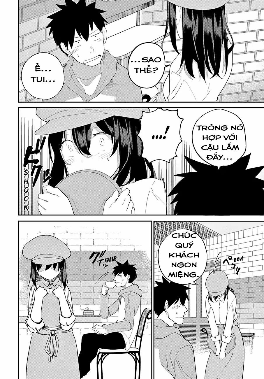 Bạn Thời Thơ Ấu: Chapter 18