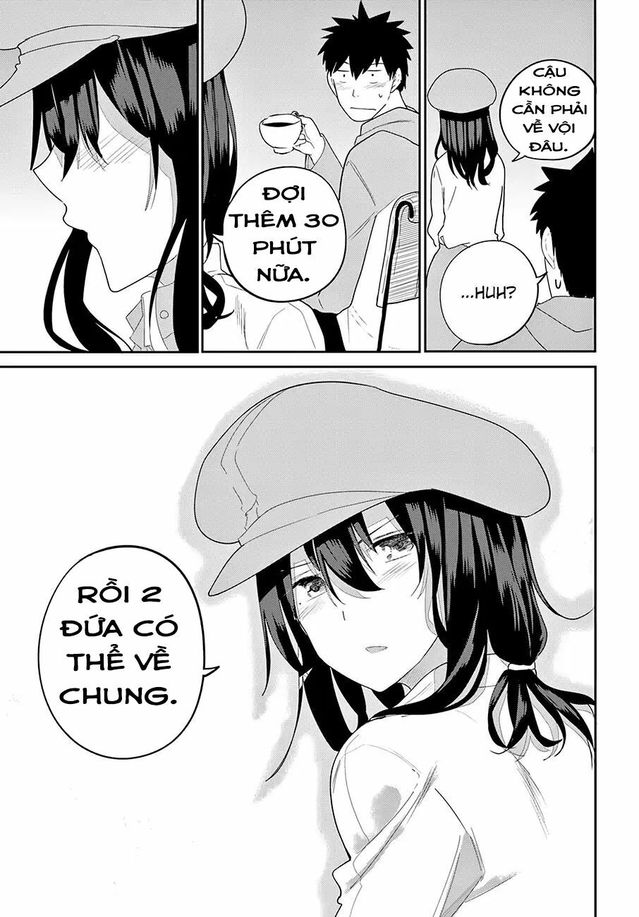 Bạn Thời Thơ Ấu: Chapter 18