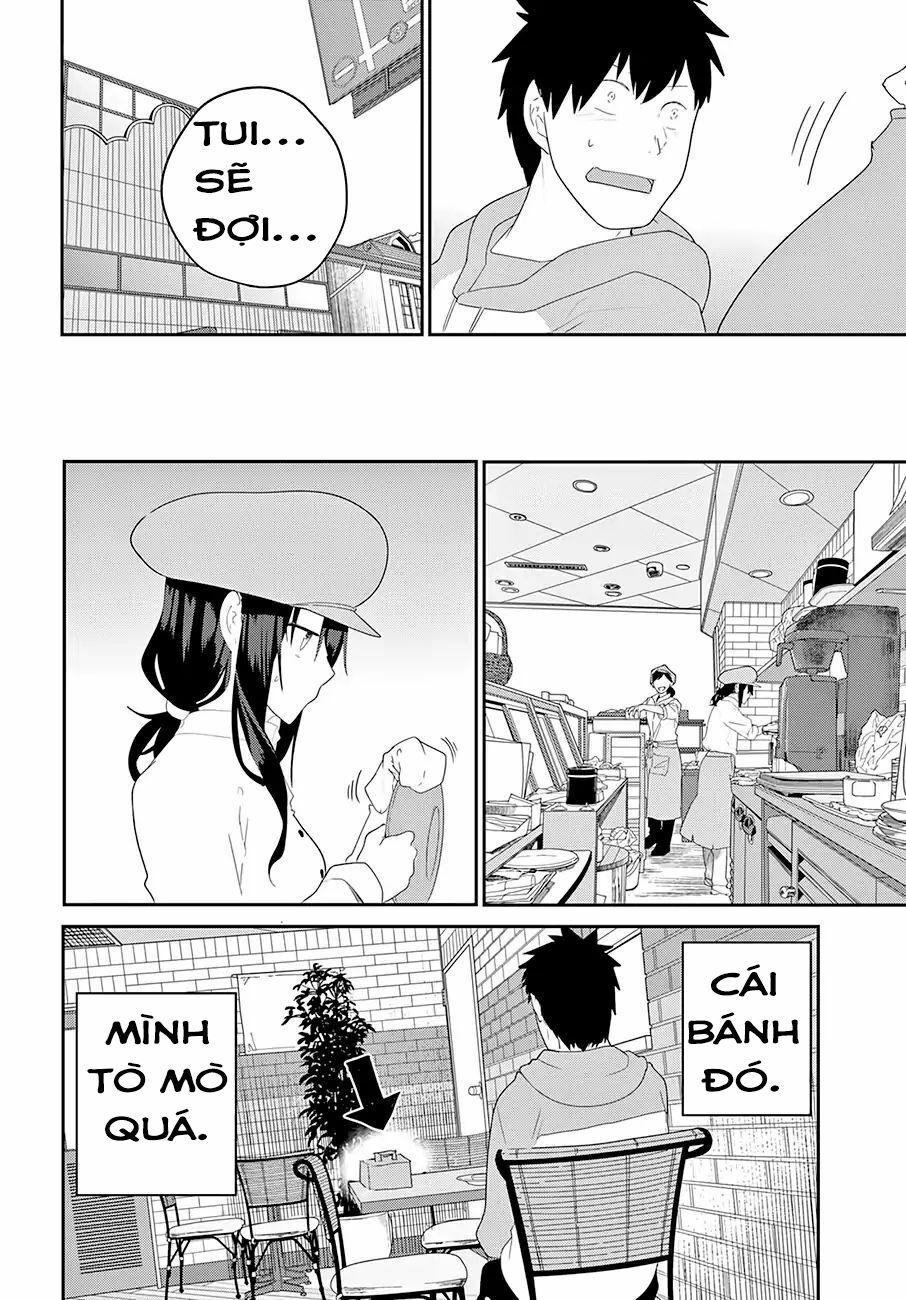 Bạn Thời Thơ Ấu: Chapter 18