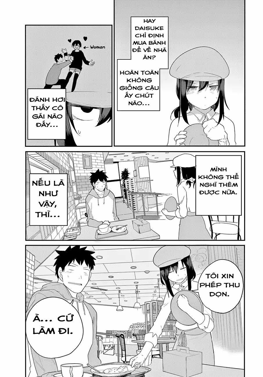 Bạn Thời Thơ Ấu: Chapter 18