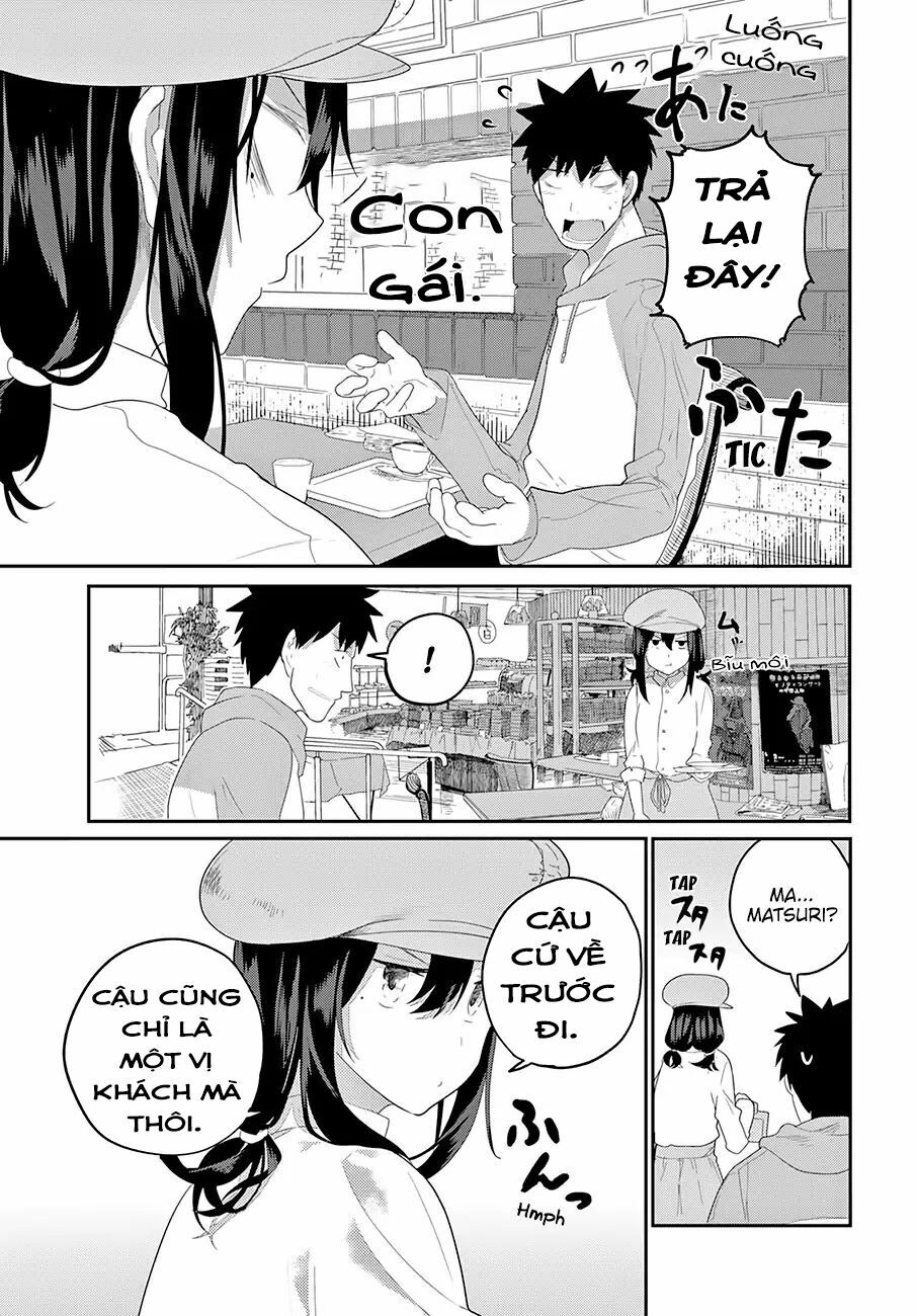 Bạn Thời Thơ Ấu: Chapter 18