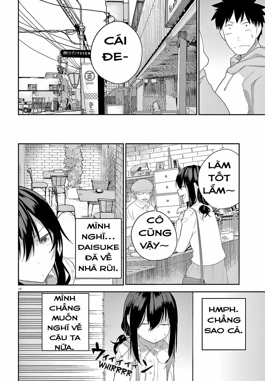 Bạn Thời Thơ Ấu: Chapter 18