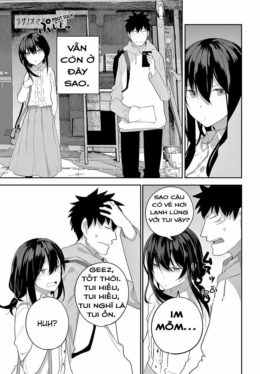 Bạn Thời Thơ Ấu: Chapter 18