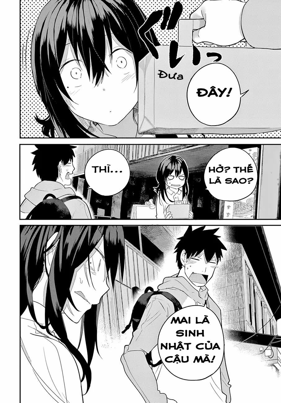 Bạn Thời Thơ Ấu: Chapter 18
