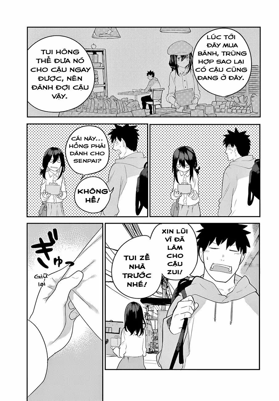 Bạn Thời Thơ Ấu: Chapter 18