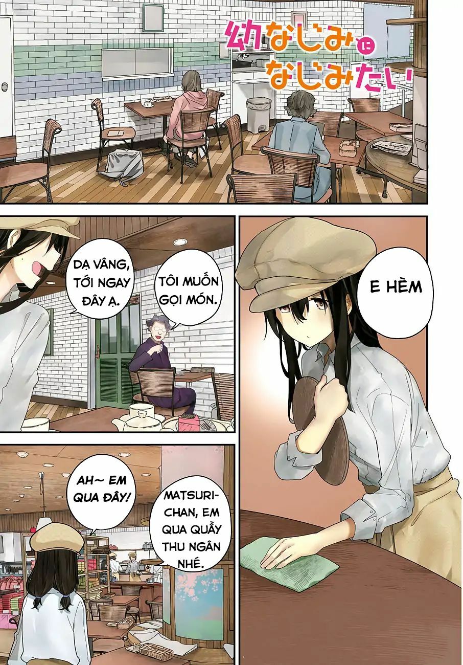 Bạn Thời Thơ Ấu: Chapter 18