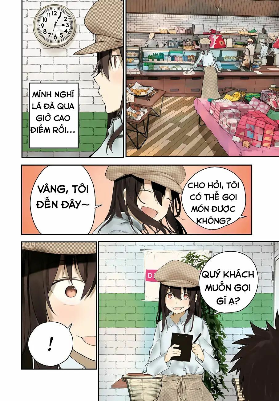 Bạn Thời Thơ Ấu: Chapter 18