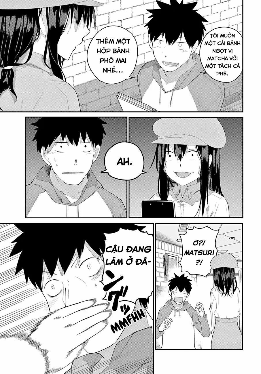 Bạn Thời Thơ Ấu: Chapter 18