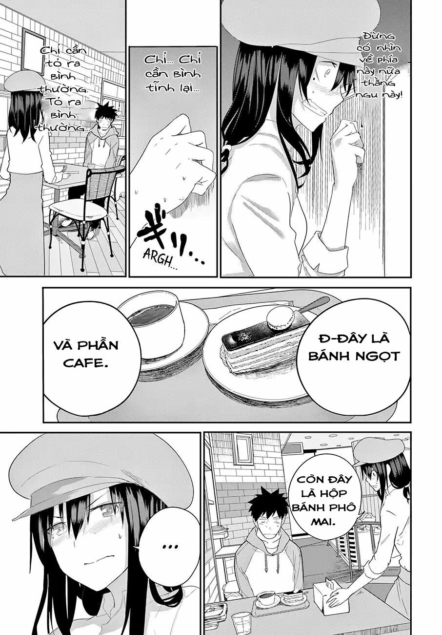 Bạn Thời Thơ Ấu: Chapter 18