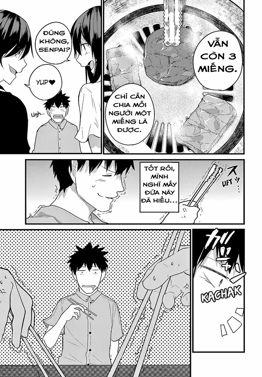 Bạn Thời Thơ Ấu: Chapter 19
