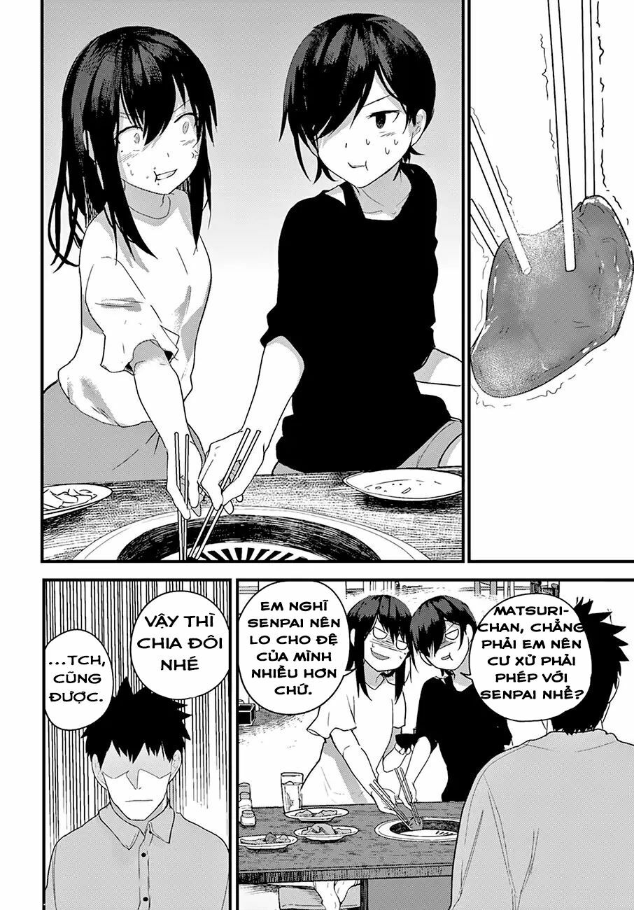 Bạn Thời Thơ Ấu: Chapter 19