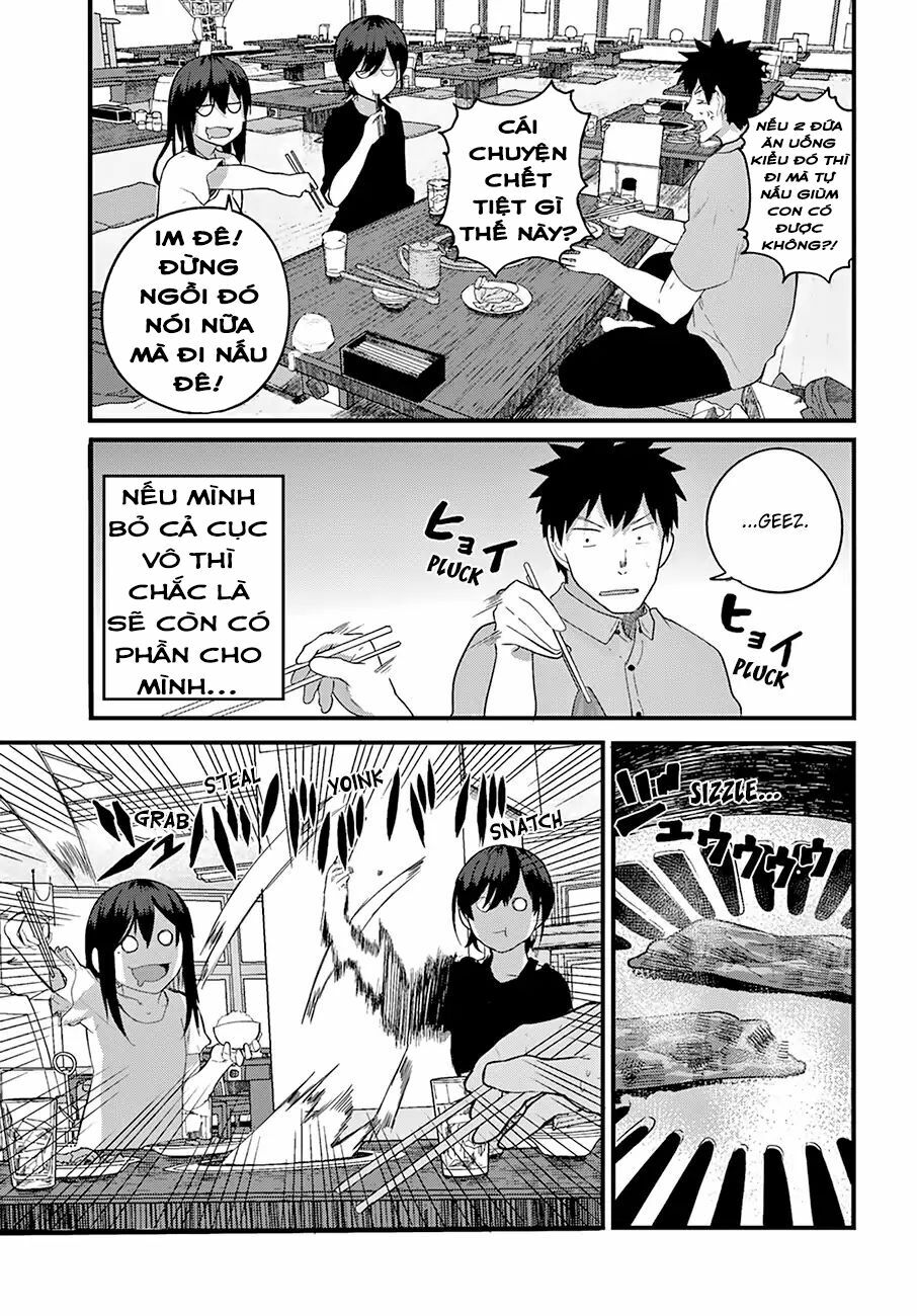 Bạn Thời Thơ Ấu: Chapter 19