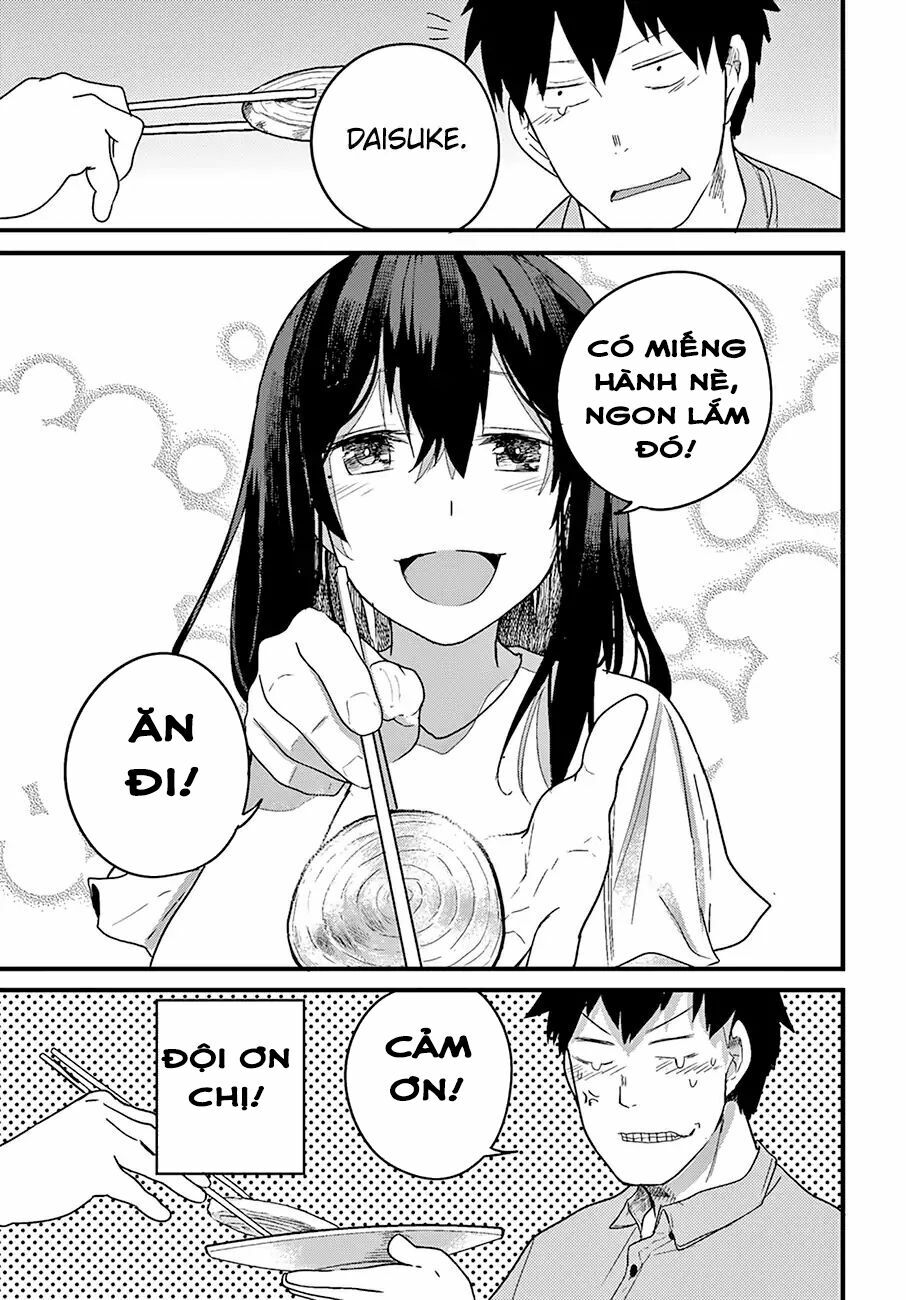 Bạn Thời Thơ Ấu: Chapter 19