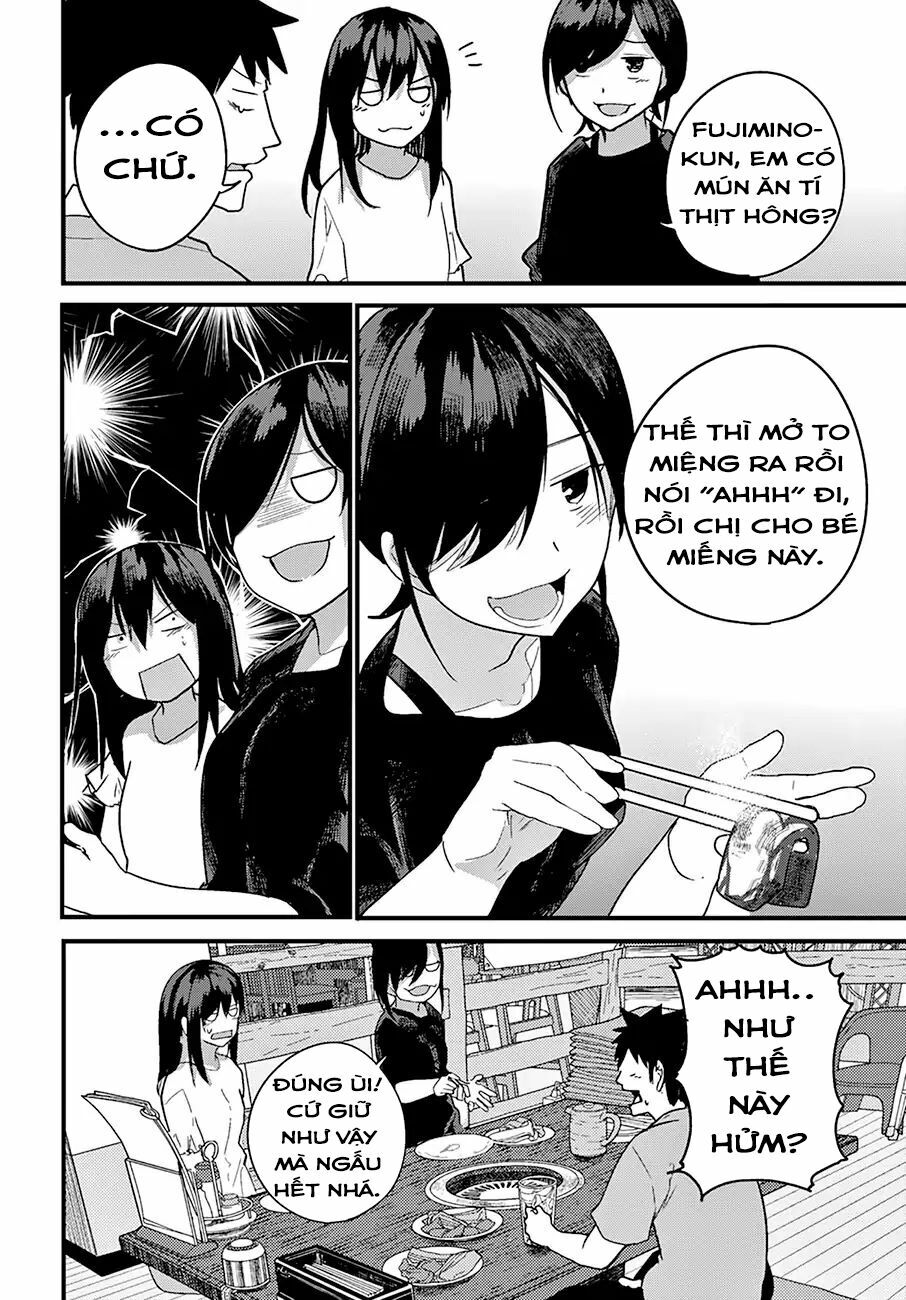 Bạn Thời Thơ Ấu: Chapter 19