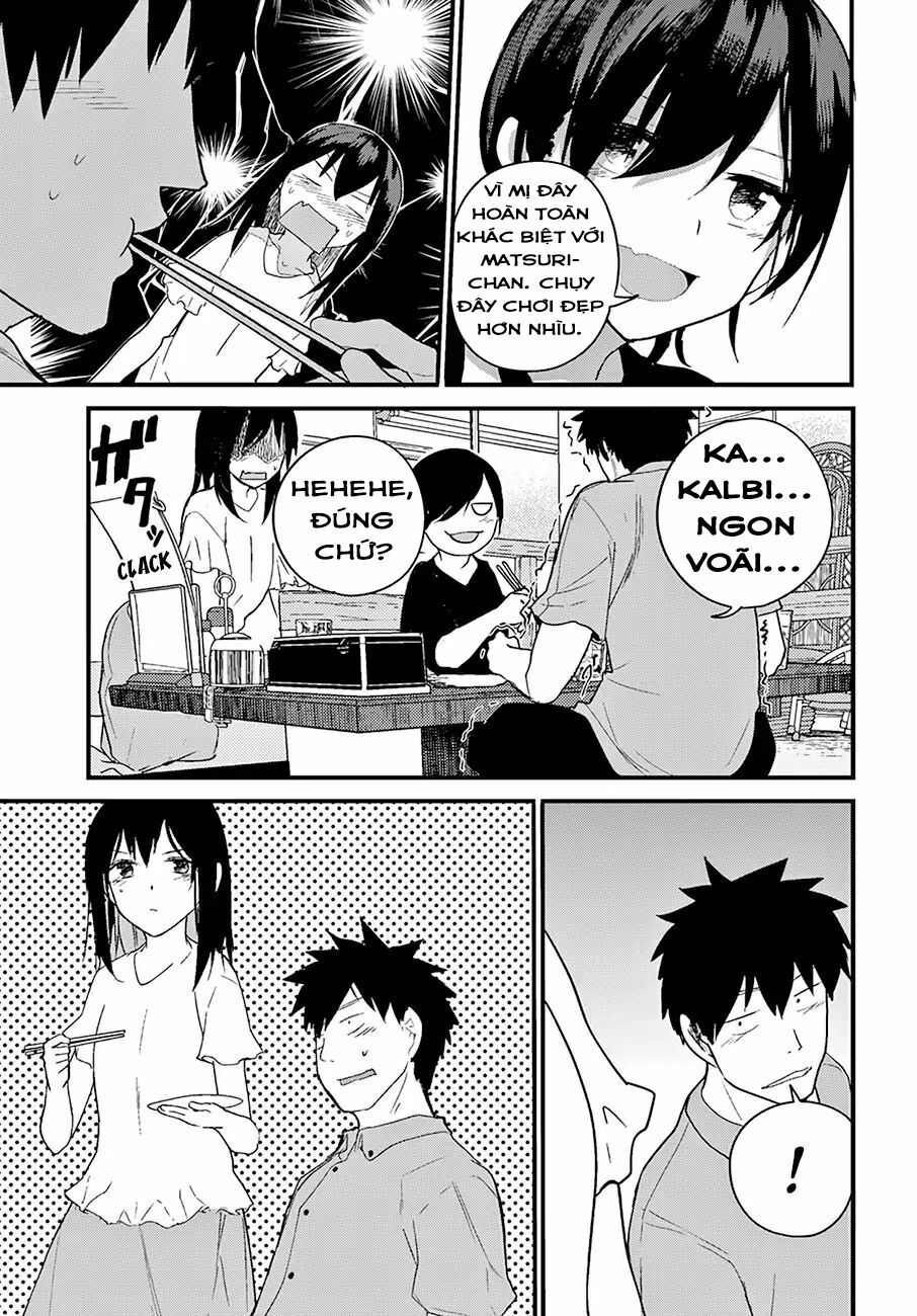 Bạn Thời Thơ Ấu: Chapter 19