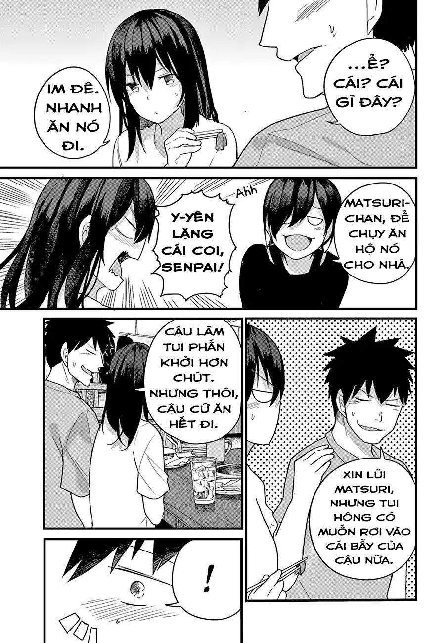 Bạn Thời Thơ Ấu: Chapter 19