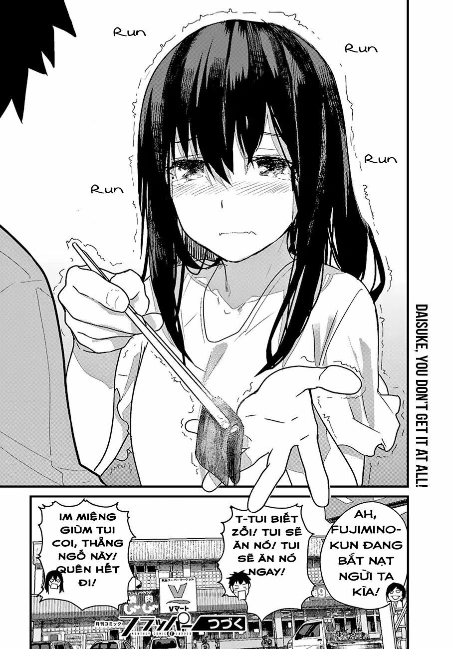 Bạn Thời Thơ Ấu: Chapter 19