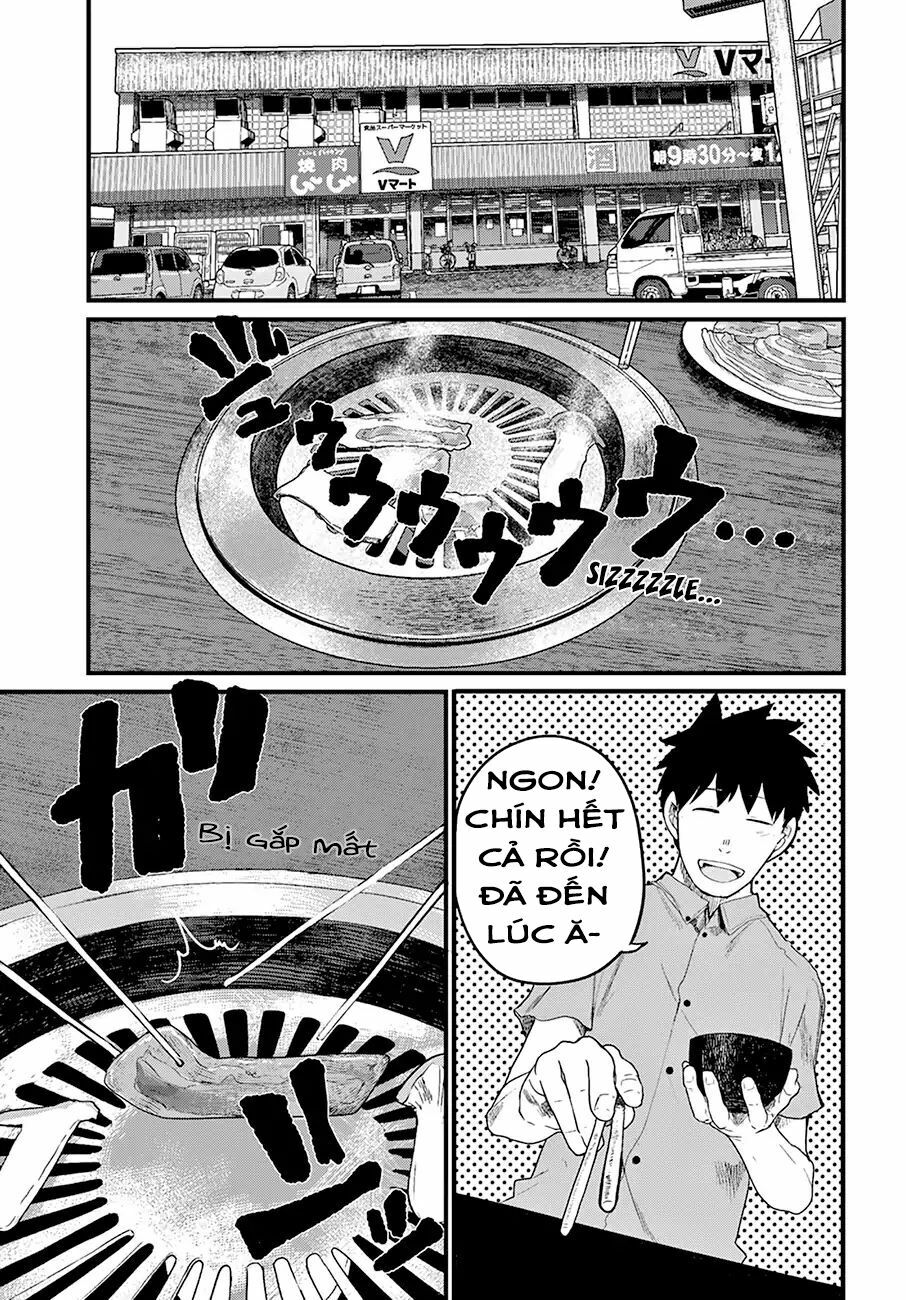 Bạn Thời Thơ Ấu: Chapter 19